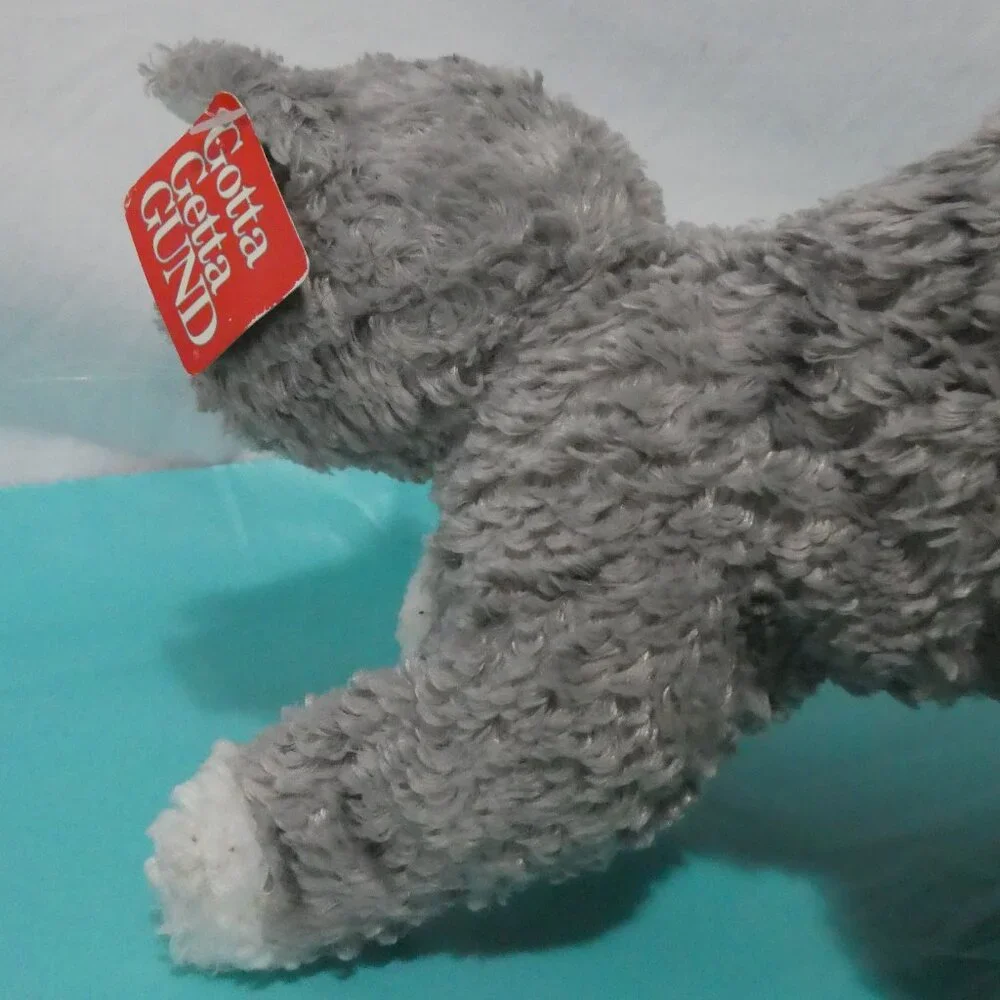 Discontinued | GUND | GOTTA GET GUND | Bootsie Cat #1137 | NWT - Picture 7 of 12